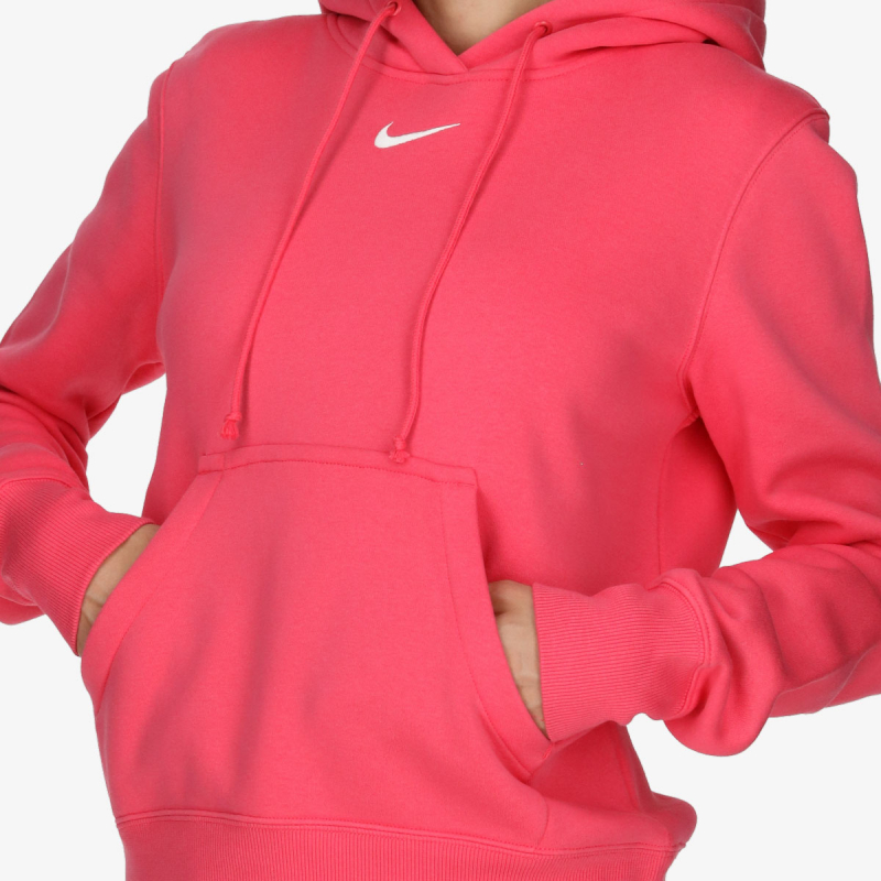 Nike W NSW PHNX FLC STD PO HOODIE 
