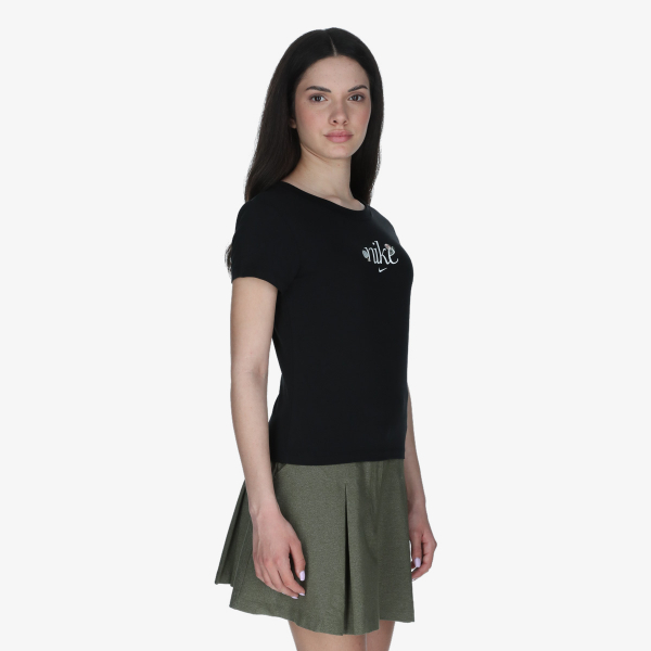 Nike W NSW NK CHLL KNIT TEE EDAY 