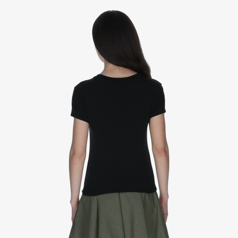 Nike W NSW NK CHLL KNIT TEE EDAY 