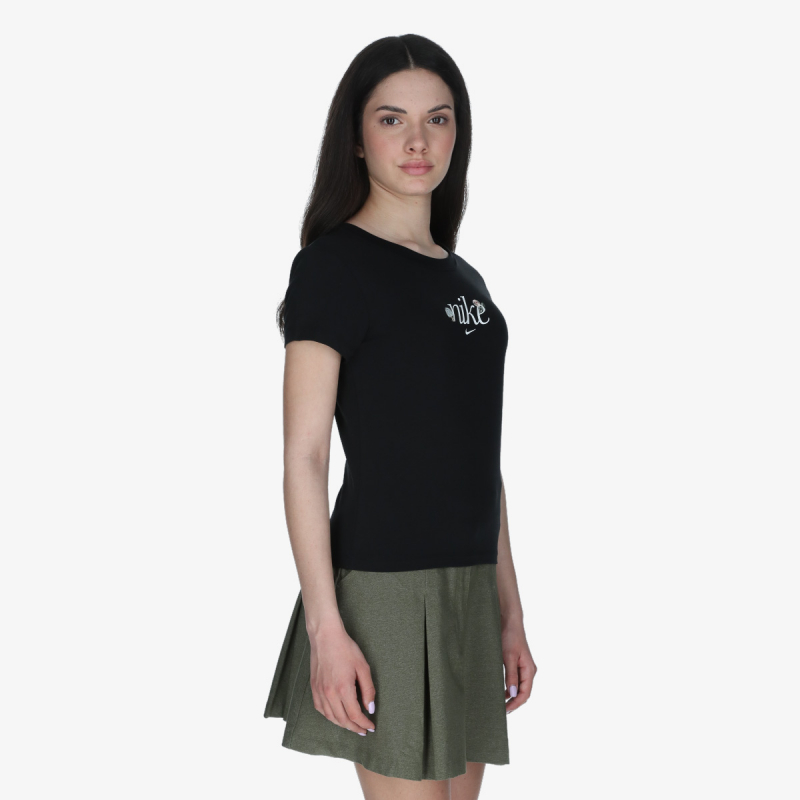 Nike W NSW NK CHLL KNIT TEE EDAY 
