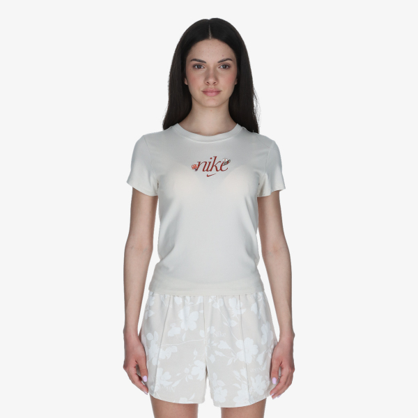 Nike W NSW NK CHLL KNIT TEE EDAY 
