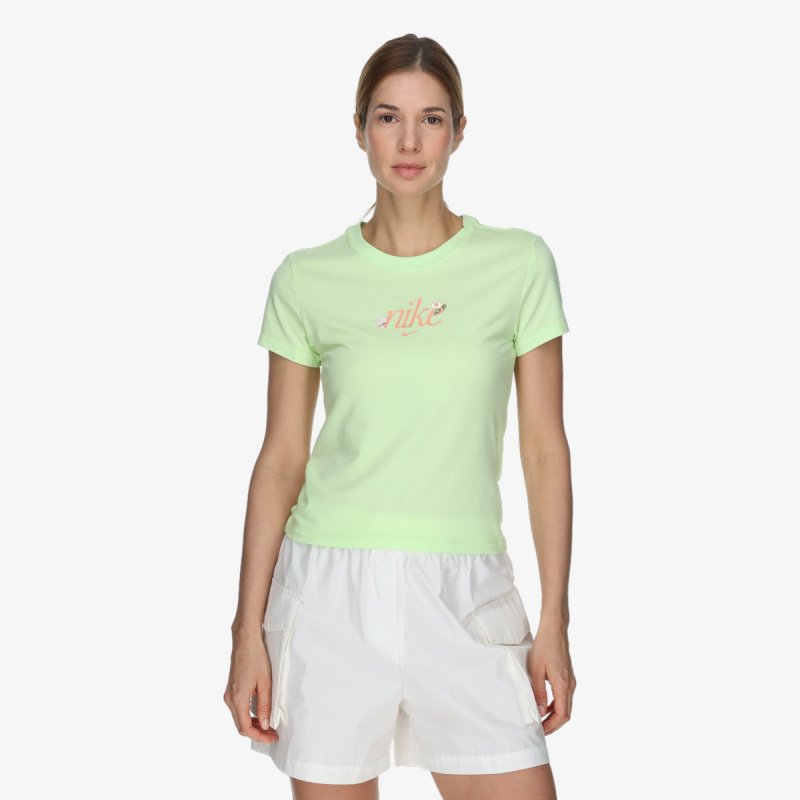 Nike W NSW NK CHLL KNIT TEE EDAY 