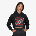Nike W J FLT FLC PO GFX 40 