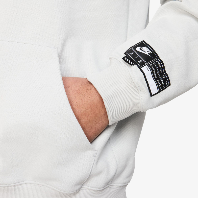 M NIKE AIR FLC PO HOODIE BFT 