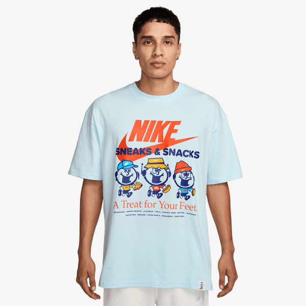 Nike U NSW TEE M90 OC SOLE FOOD 