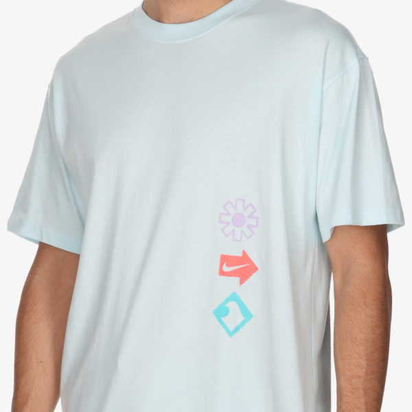 Nike U NSW TEE M90 OC BRANDRIF LBR 