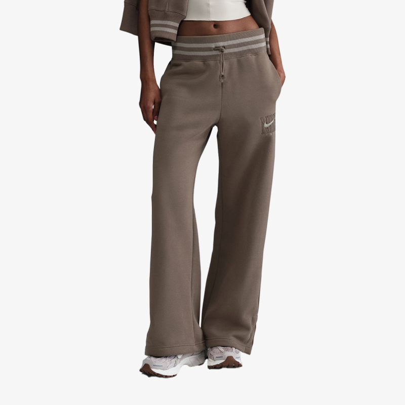 Nike W NSW PHNX FLC HR GX WIDE PNT 