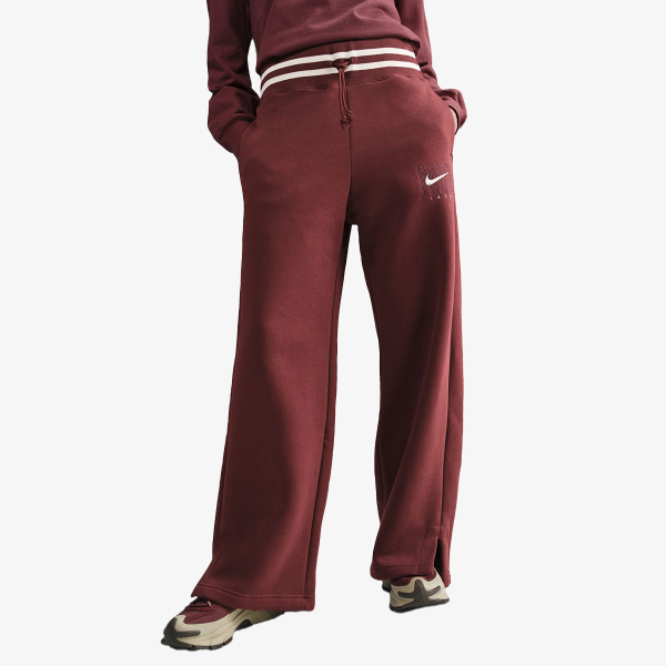 Nike W NSW PHNX FLC HR GX WIDE PNT 