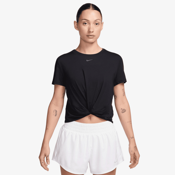 Nike W NK ONE CLASSIC TWST SS 
