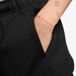 Nike W NSW NK WR PLY KNT MR 2 SHRT 