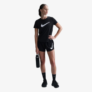 Nike W NK ONE SWSH HBR DF SS TOP 