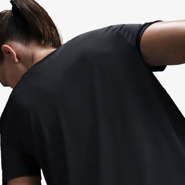 Nike W NK ONE SWSH HBR DF SS TOP 