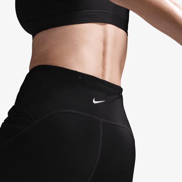 Nike W NK DF SWIFT HR 4IN SHORT 