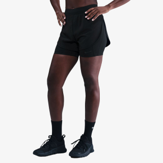 Nike W NK DF UNVRSA 2IN1 SHORT 