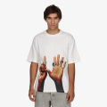 Nike M J FLT MVP RNGS 85 SS CREW 