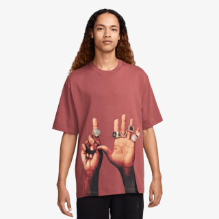 Nike M J FLT MVP RNGS 85 SS CREW 