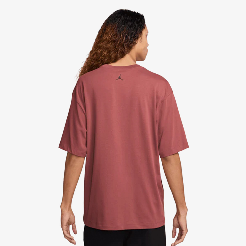 Nike M J FLT MVP RNGS 85 SS CREW 
