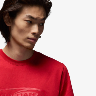Nike M J FLT ESS WM SS CREW 
