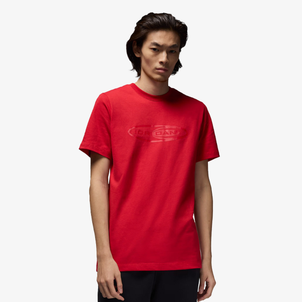 Nike M J FLT ESS WM SS CREW 