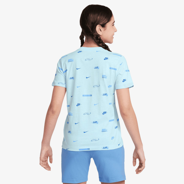 Nike K NSW TEE AOP 