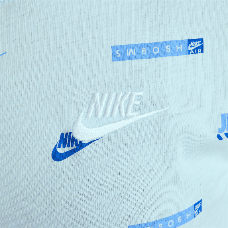 Nike K NSW TEE AOP 
