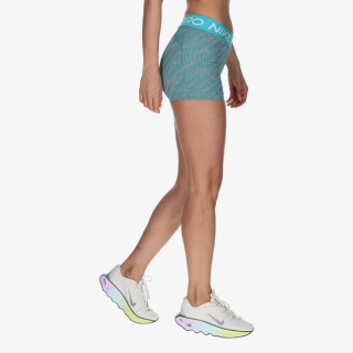 Nike W NP DF MR 3IN SHORT TT AOP 
