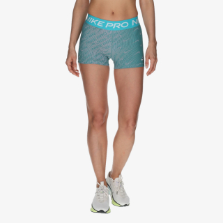 Nike W NP DF MR 3IN SHORT TT AOP 