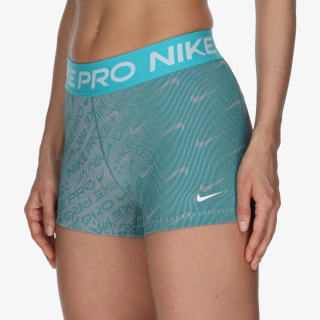 Nike W NP DF MR 3IN SHORT TT AOP 