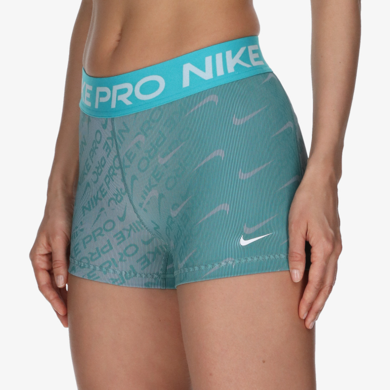 Nike W NP DF MR 3IN SHORT TT AOP 