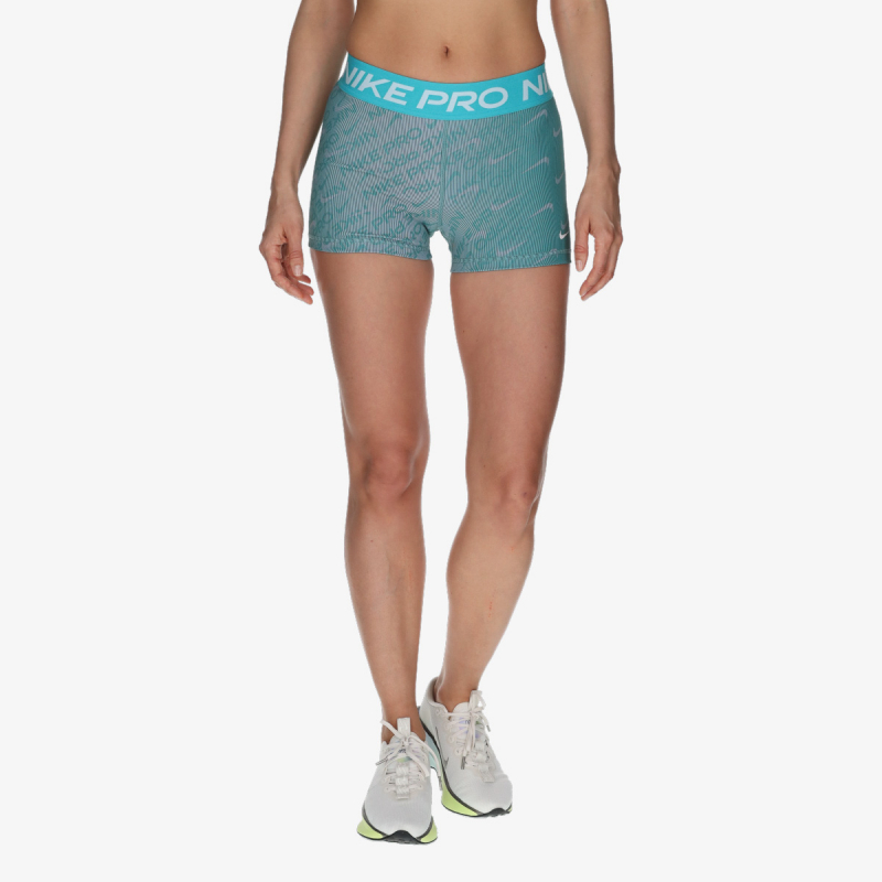 Nike W NP DF MR 3IN SHORT TT AOP 
