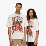Nike M J FLT ESS GFX OVSZ SS CRW 