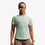 Nike W NK SWIFT DF SS TOP 