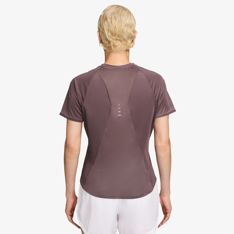 Nike W NK SWIFT DF SS TOP 