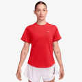 Nike W NK SWIFT DF SS TOP 