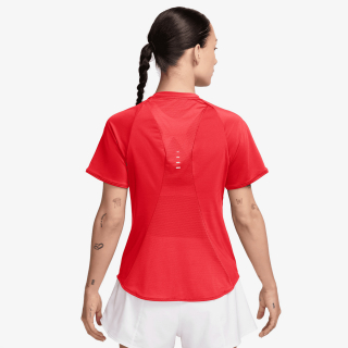 Nike W NK SWIFT DF SS TOP 