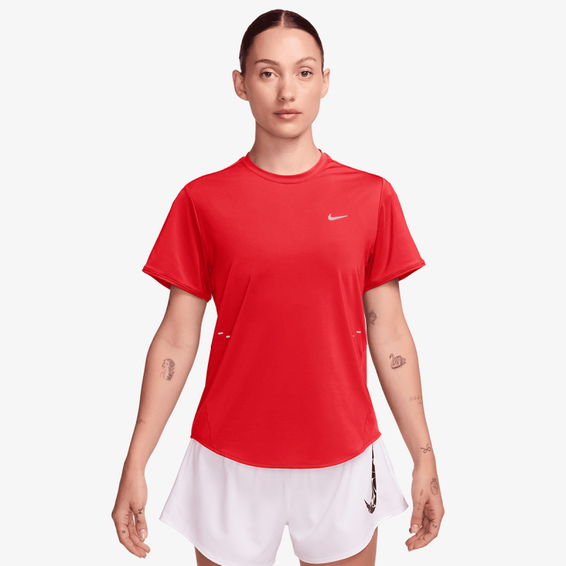 Nike W NK SWIFT DF SS TOP 