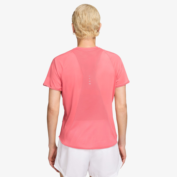 Nike W NK SWIFT DF SS TOP 