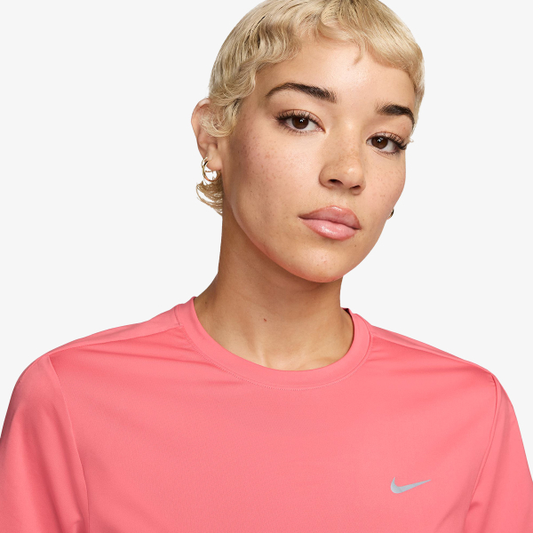 Nike W NK SWIFT DF SS TOP 