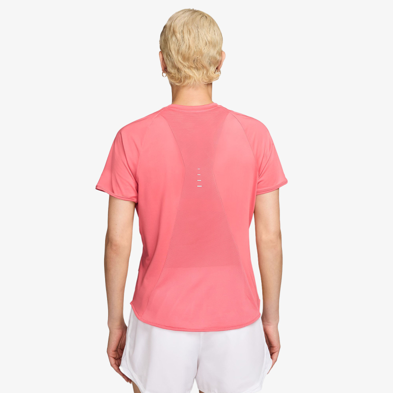 Nike W NK SWIFT DF SS TOP 