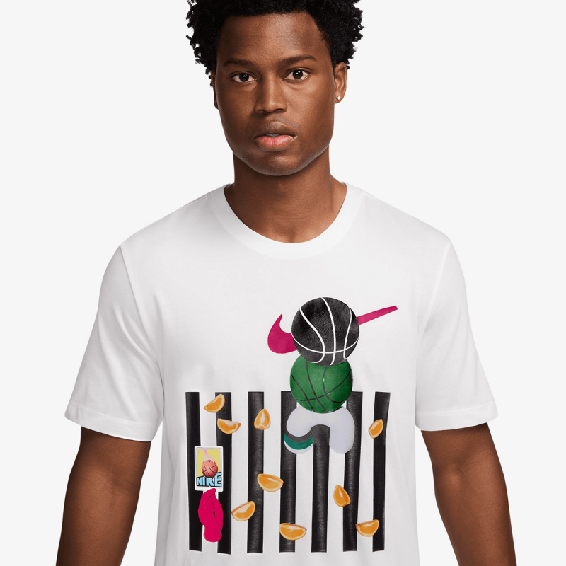 Nike M NK DF TEE BBALL OC 