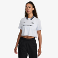 Nike W NSW TOP SS CRP FTB TRND 
