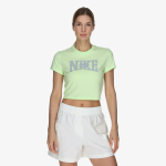 Nike W NSW SLIM CROP TEE STREET 
