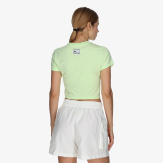 Nike W NSW SLIM CROP TEE STREET 