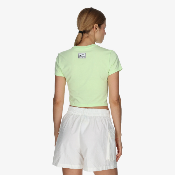 Nike W NSW SLIM CROP TEE STREET 