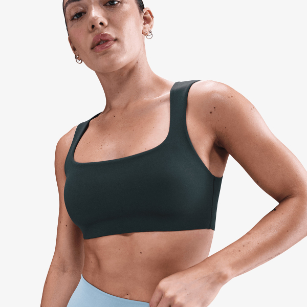 Nike W NK ZENVY BRA CS SSNL 