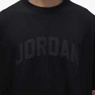 Jordan M J FLT ESS BOXY SS CREW 