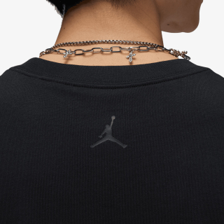 Jordan M J FLT ESS BOXY SS CREW 