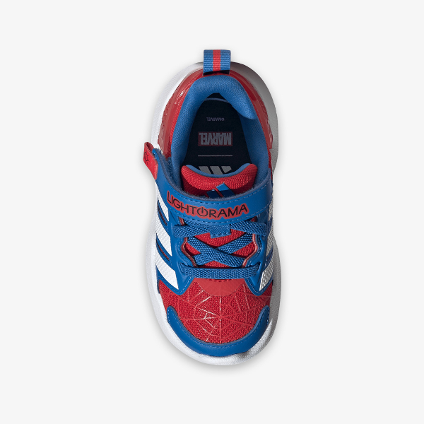 adidas LIGHTORAMA RNR SPIDER-MAN EL I 