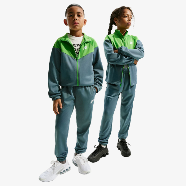 K NSW DF TRACKSUIT PK FZ 