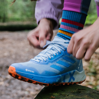 adidas Terrex Agravic Flow 2 GTX W 